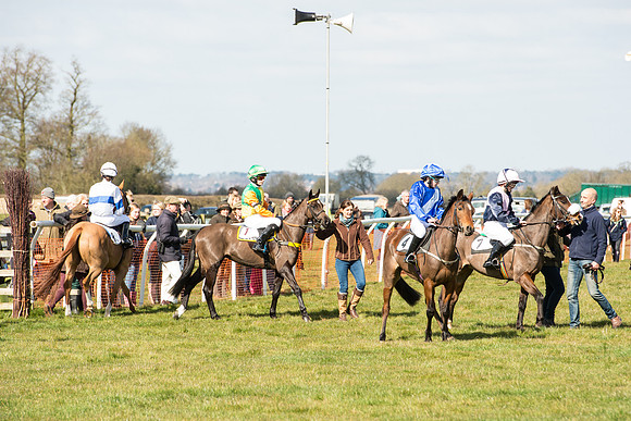 Pony Race 1 - 138cm -45