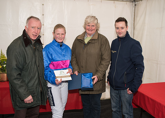 Race 7 - PPORA Novice Riders-90