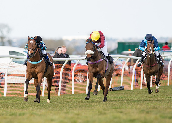Pony Race 2 - 148cm -20