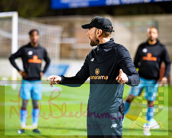 Chesham Utd 4 Bishops Cleeve 0 (21 of 405)