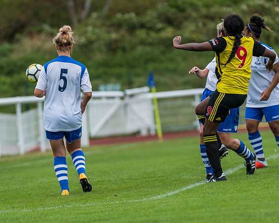 Enfield Town 1 Watford 4  (160 of 223)