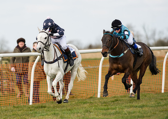 Pony Race 1 - 138cm -72