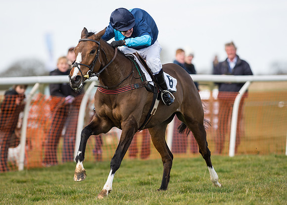 Pony Race 2 - 148cm -48