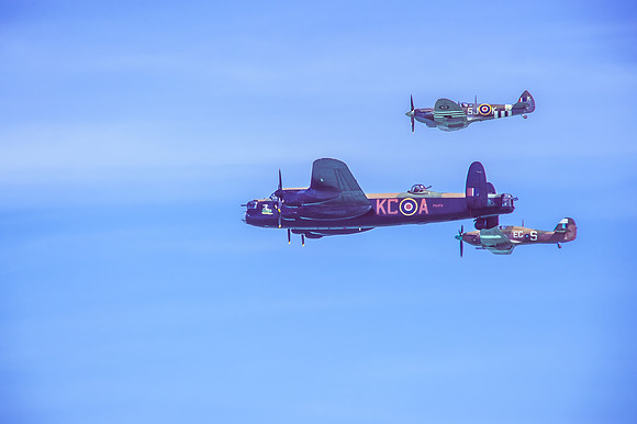 Battle of Britain Memorial Flight (23 of 26)