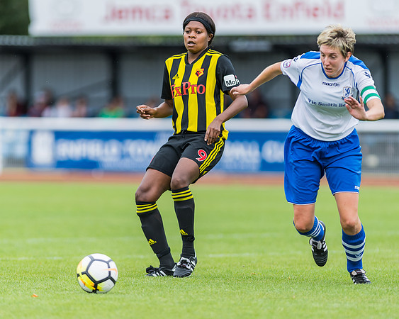 Enfield Town 1 Watford 4  (69 of 223)