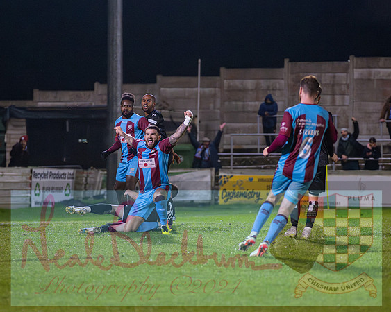 Chesham Utd 3 v 1 Chippenham Town (267 of 416)