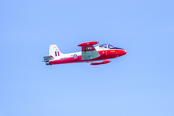 Jet Provost Trainer (11 of 17)