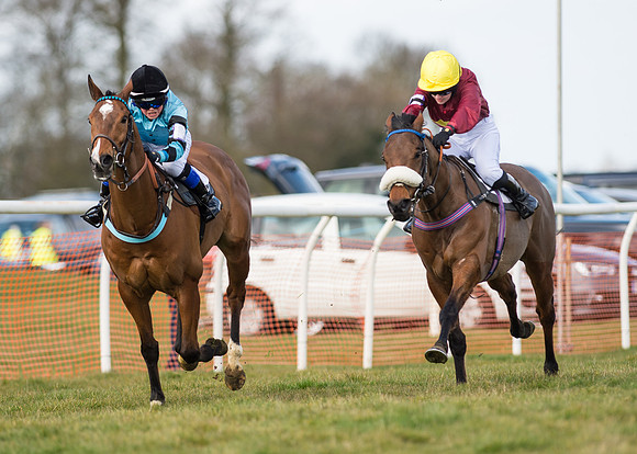Pony Race 2 - 148cm -29