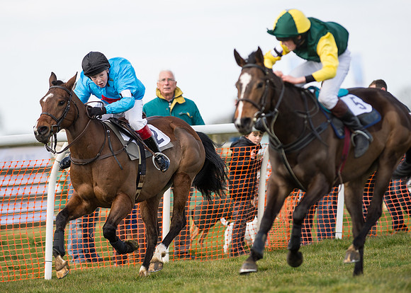 Pony Race 2 - 148cm -64