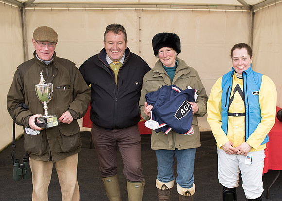 Race 4 - Ladies Open-70