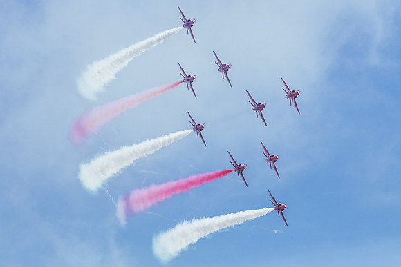 RAF Red Arrows (18 of 64)