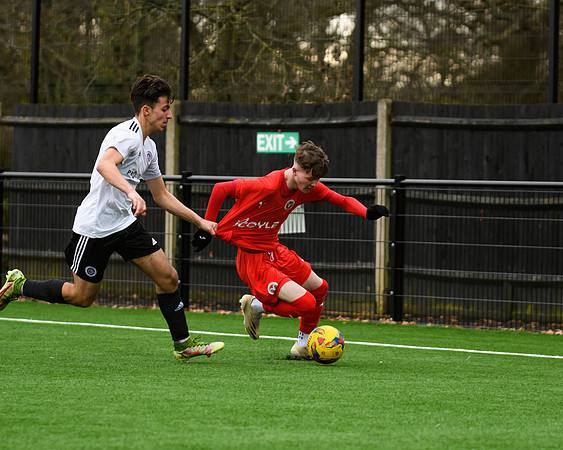 Rams v Procision Academy Reading (170 of 278)