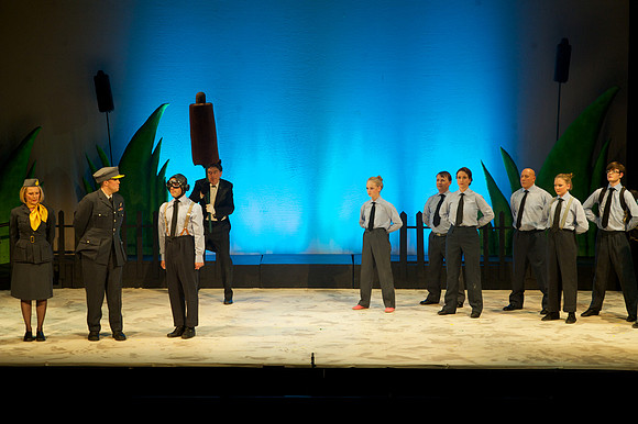 Honk Act 1 -  264