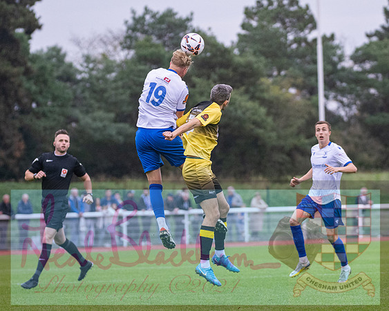 Enfield Town 2 v 3 Chesham United (95 of 489)