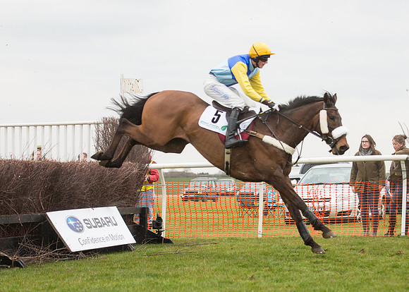 Race 6 - Confined Hunts-54