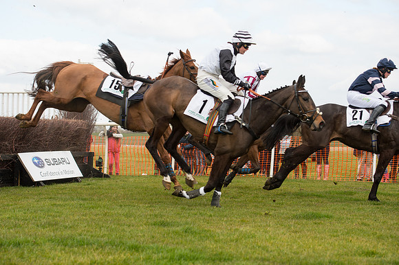 Race 2 - Maiden Div 1-75