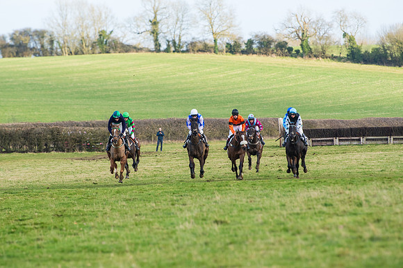 Race 5 - PPORA Conditions 2 - 8 and over  (61 of 156)