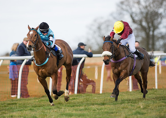 Pony Race 2 - 148cm -38