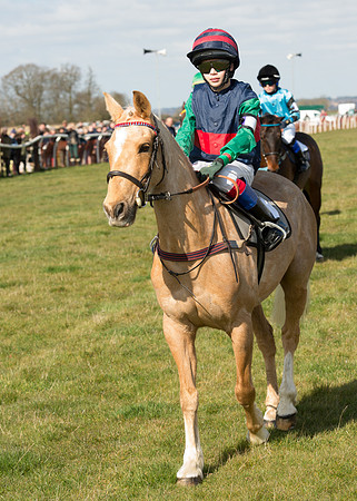 Pony Race 1 - 138cm -62