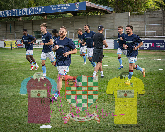 Chesham United 2 v 1 Billericay Town (18 of 380)