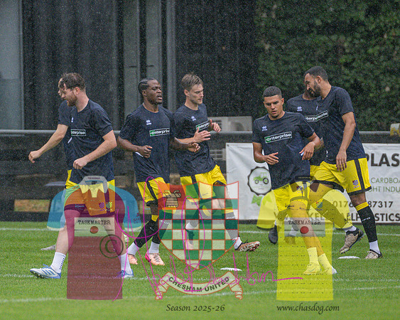 Royston Town 2 v 2 Chesham United (36 of 341)