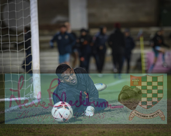 Chesham Utd 2 Salisbury 2 (11 of 401)