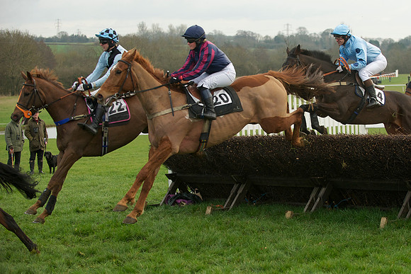 Race 6 - 19
