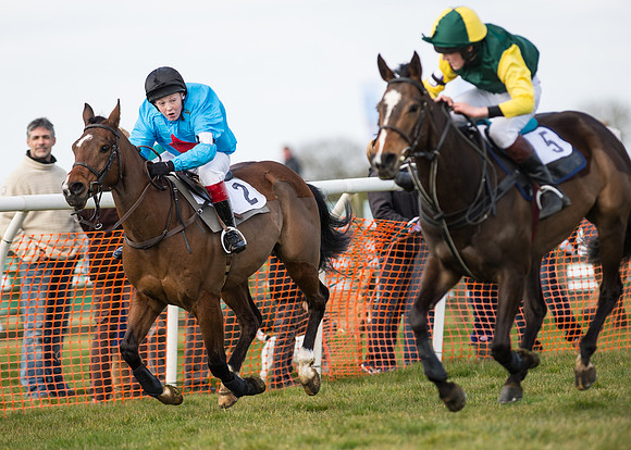 Pony Race 2 - 148cm -63