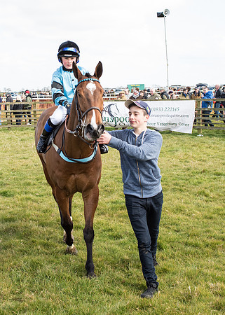 Pony Race 2 - 148cm -65