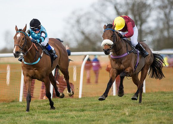 Pony Race 2 - 148cm -37
