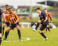 Barnet 2 Wycombe Tigers 4 --5