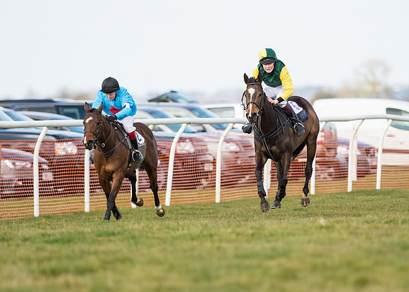 Pony Race 2 - 148cm -57