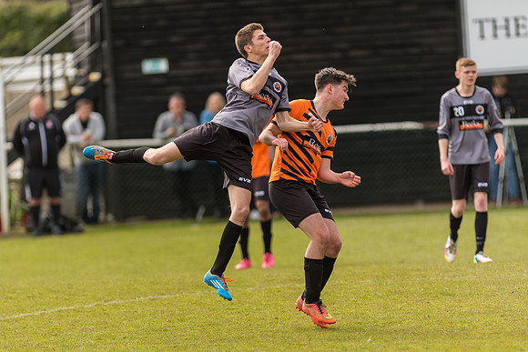 Wycombe Tigers U18 0 - U17A 2 (20 of 350)