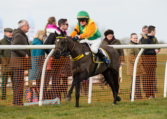 Pony Race 1 - 138cm -95