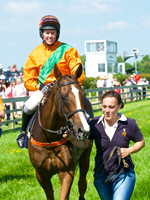 Race 3 - Ladies Open