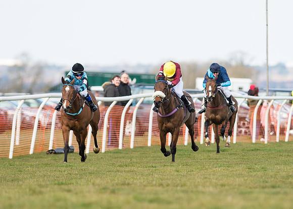Pony Race 2 - 148cm -17