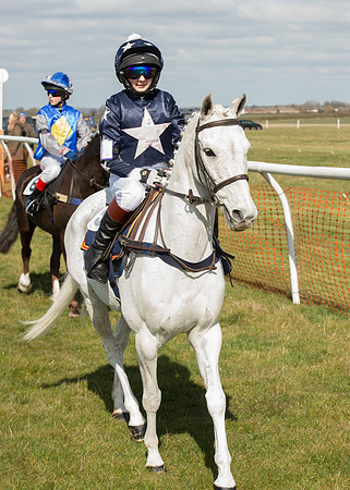 Pony Race 1 - 138cm -54