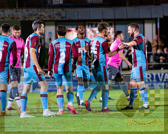 Chesham Utd 4 Bishops Cleeve 0 (107 of 405)