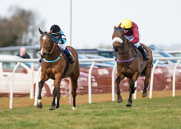 Pony Race 2 - 148cm -25