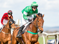 Race 2 - Confined Hunts