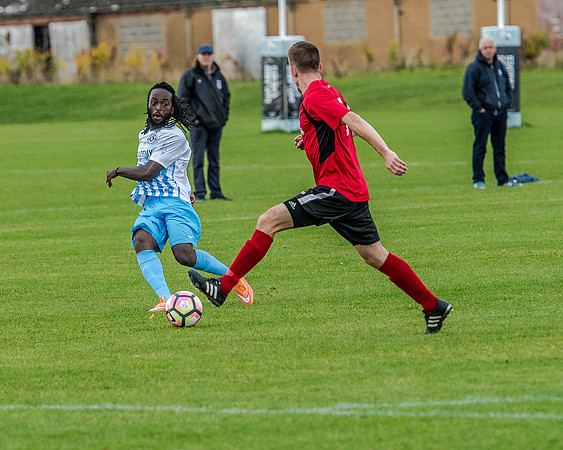 AFC Oaklands 2 v 1 Bengeo Trinity - Warm Up (87 of 297)