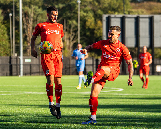 Rams 0 Poole Town 2  (88 of 131)