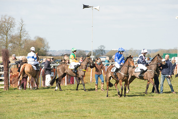 Pony Race 1 - 138cm -46