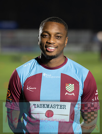 Chesham Utd 1 - 3 Hornchurch (6 of 420)