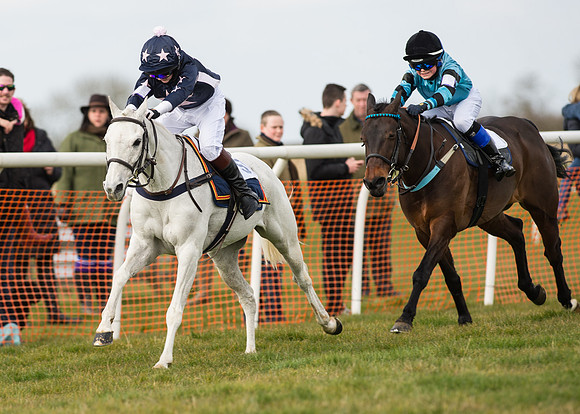 Pony Race 1 - 138cm -74