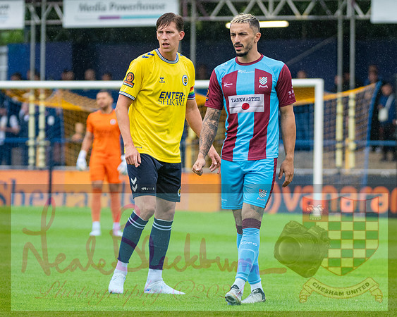 St Albans City 1 v Chesham United 2 (73 of 510)