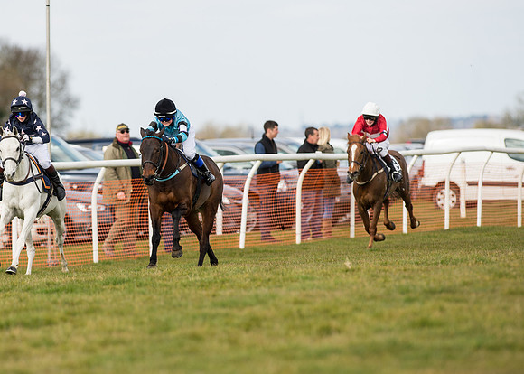 Pony Race 1 - 138cm -71