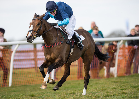 Pony Race 2 - 148cm -52