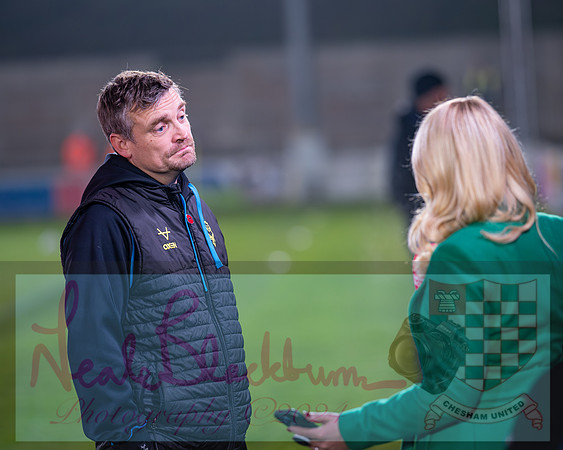 Chesham 0 Lincoln City 4 (37 of 747)
