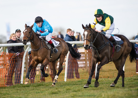 Pony Race 2 - 148cm -61